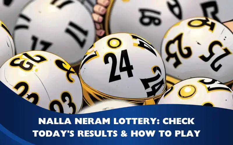 Nalla Neram Lottery