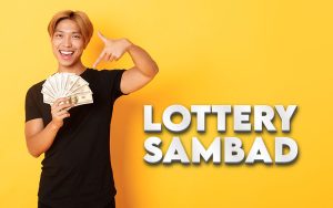 lottery sambad today