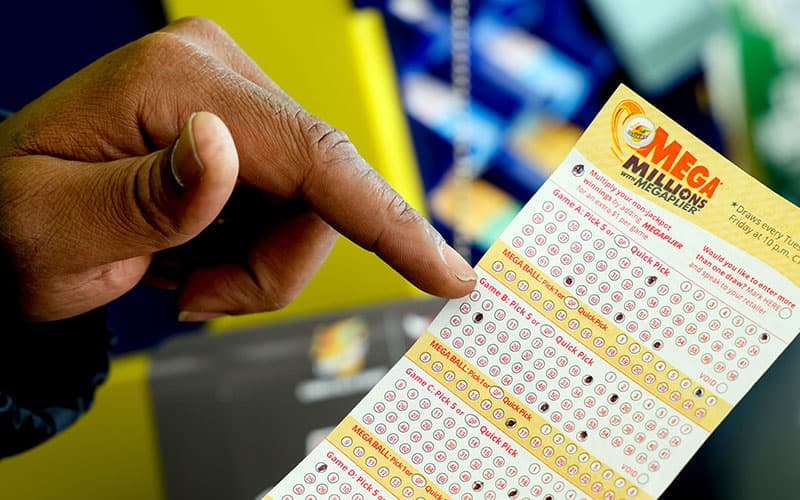 how to play mega millions lottery