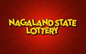 nagaland state lottery